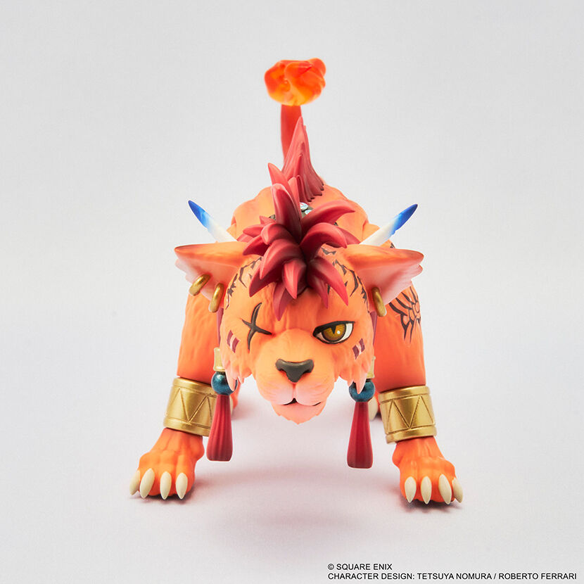 Final Fantasy VII Rebirth - Red XIII - Adorable Arts (Square Enix)