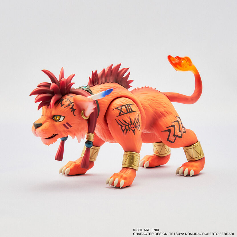 Final Fantasy VII Rebirth - Red XIII - Adorable Arts (Square Enix) photo 2