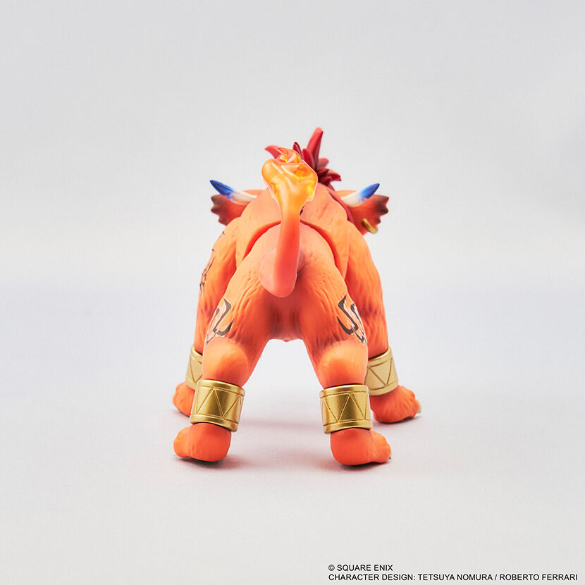 Final Fantasy VII Rebirth - Red XIII - Adorable Arts (Square Enix) photo 3