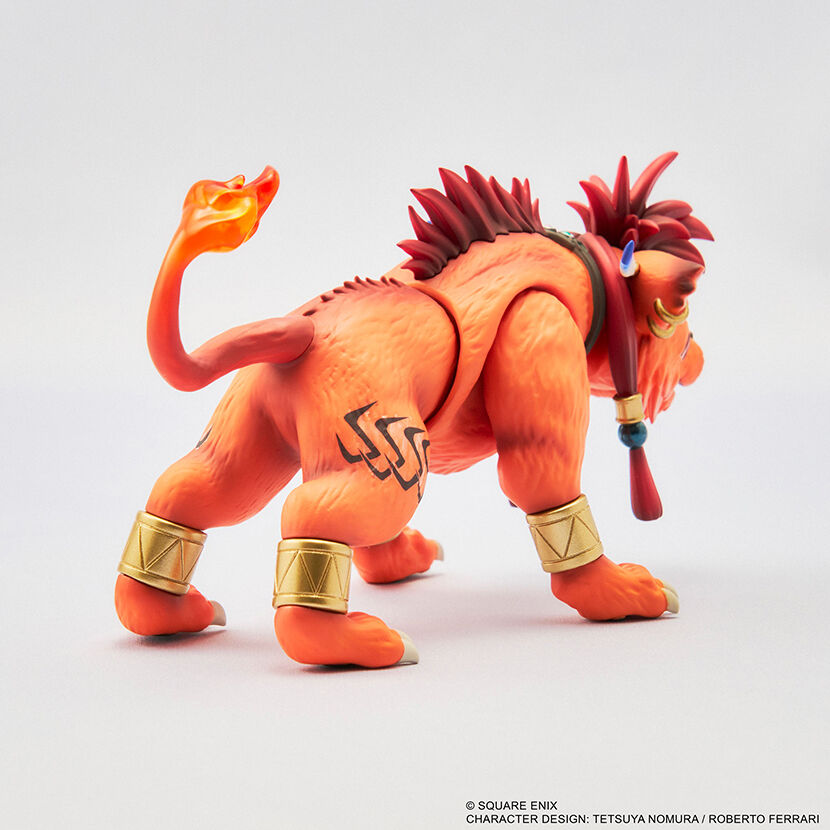 Final Fantasy VII Rebirth - Red XIII - Adorable Arts (Square Enix) photo 4