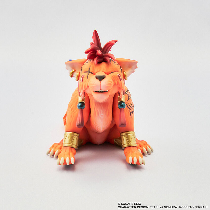 Final Fantasy VII Rebirth - Red XIII - Adorable Arts (Square Enix) photo 6