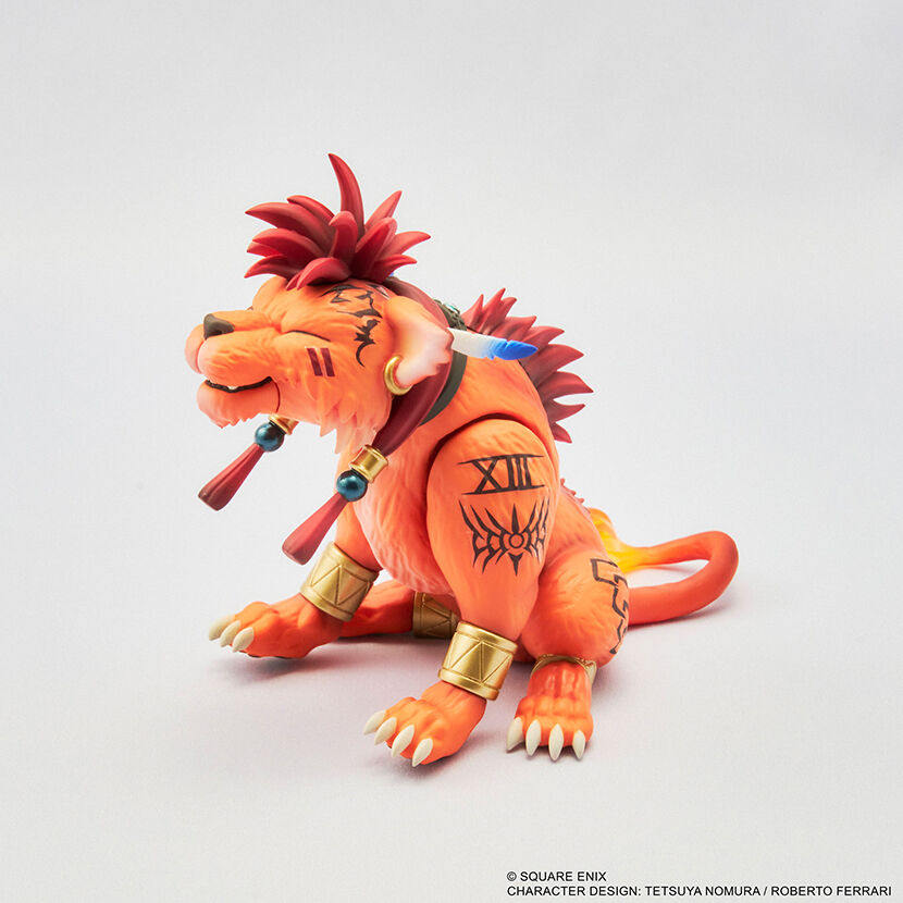 Final Fantasy VII Rebirth - Red XIII - Adorable Arts (Square Enix) photo 7