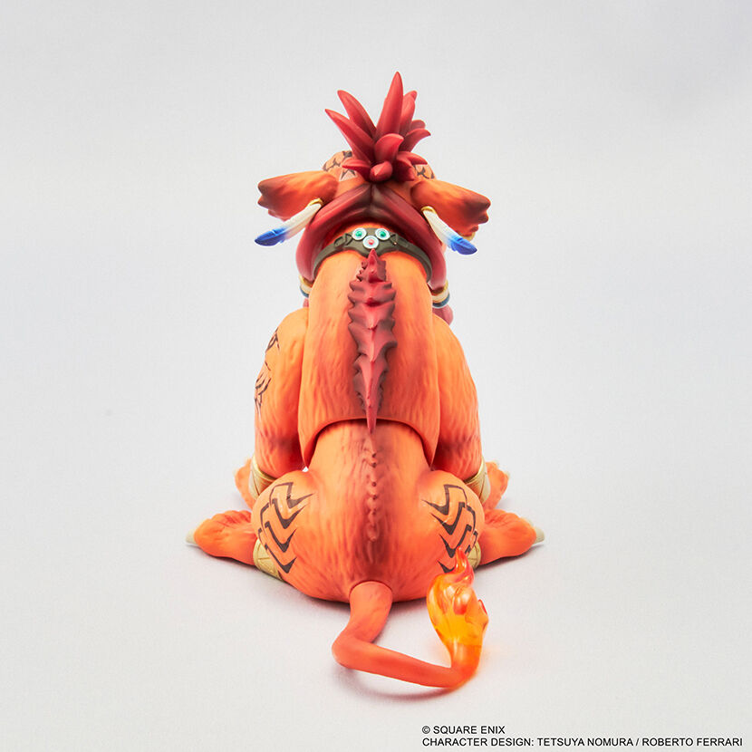 Final Fantasy VII Rebirth - Red XIII - Adorable Arts (Square Enix) photo 8