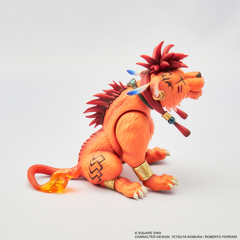 Final Fantasy VII Rebirth - Red XIII - Adorable Arts (Square Enix) photo 9