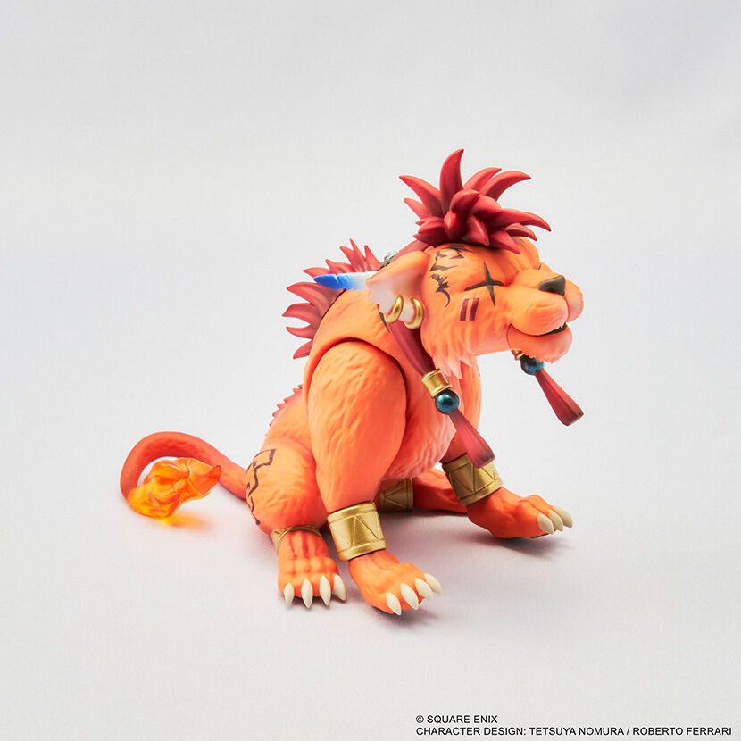 Final Fantasy VII Rebirth - Red XIII - Adorable Arts (Square Enix) photo 10