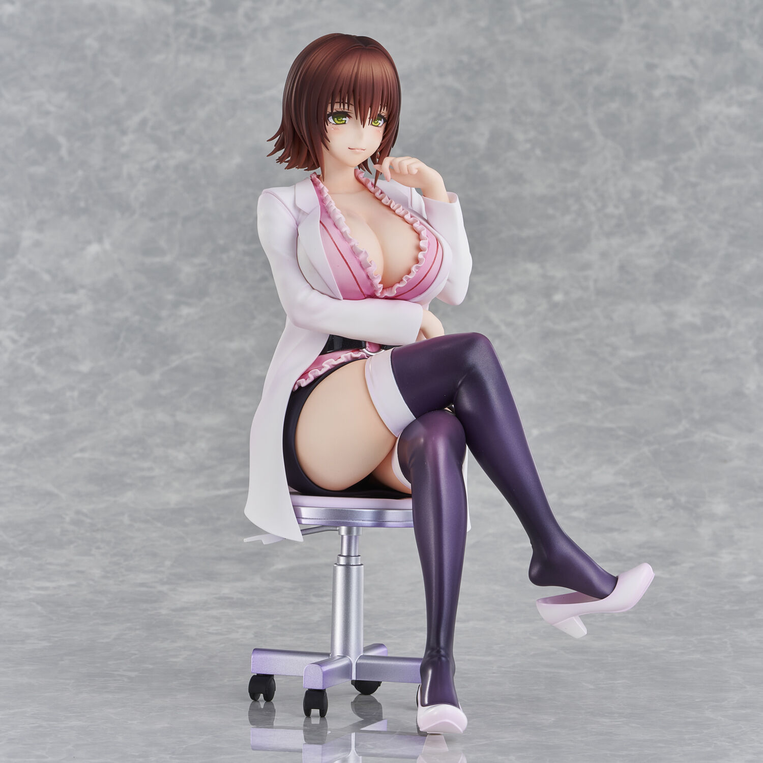 To LOVEru Darkness - Mikado Ryouko - School Nurse ver. (Union Creative International Ltd)