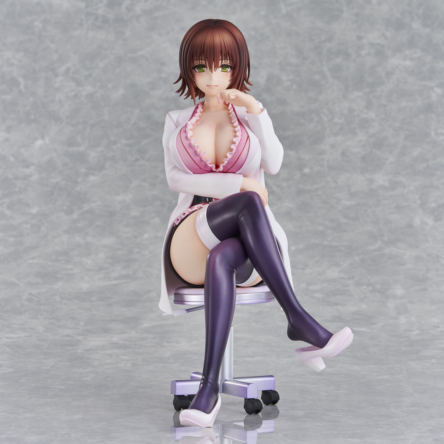To LOVEru Darkness - Mikado Ryouko - School Nurse ver. (Union Creative International Ltd) photo 2