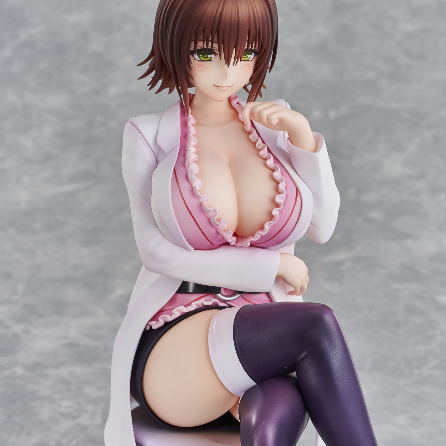 To LOVEru Darkness - Mikado Ryouko - School Nurse ver. (Union Creative International Ltd) photo 3