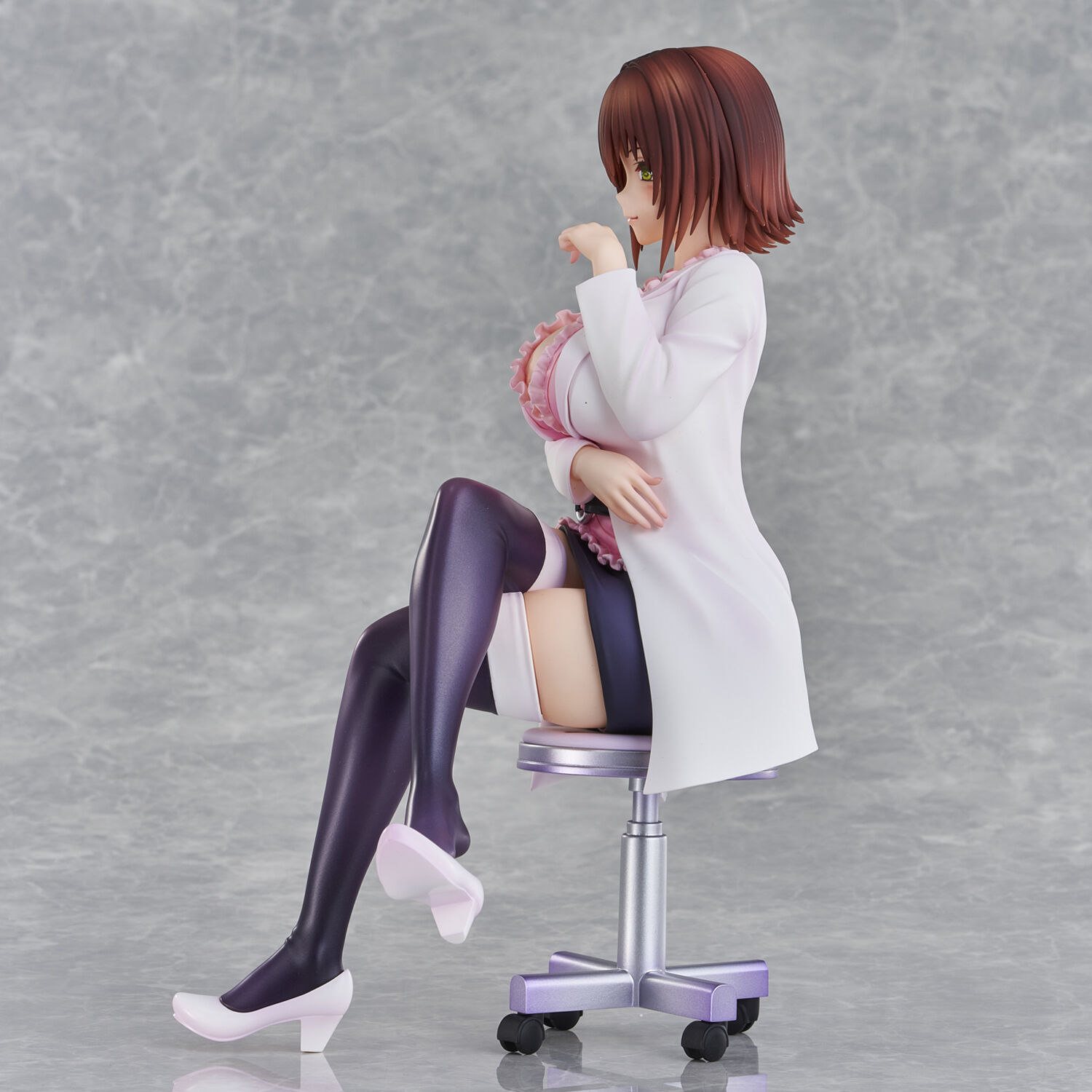 To LOVEru Darkness - Mikado Ryouko - School Nurse ver. (Union Creative International Ltd) photo 4