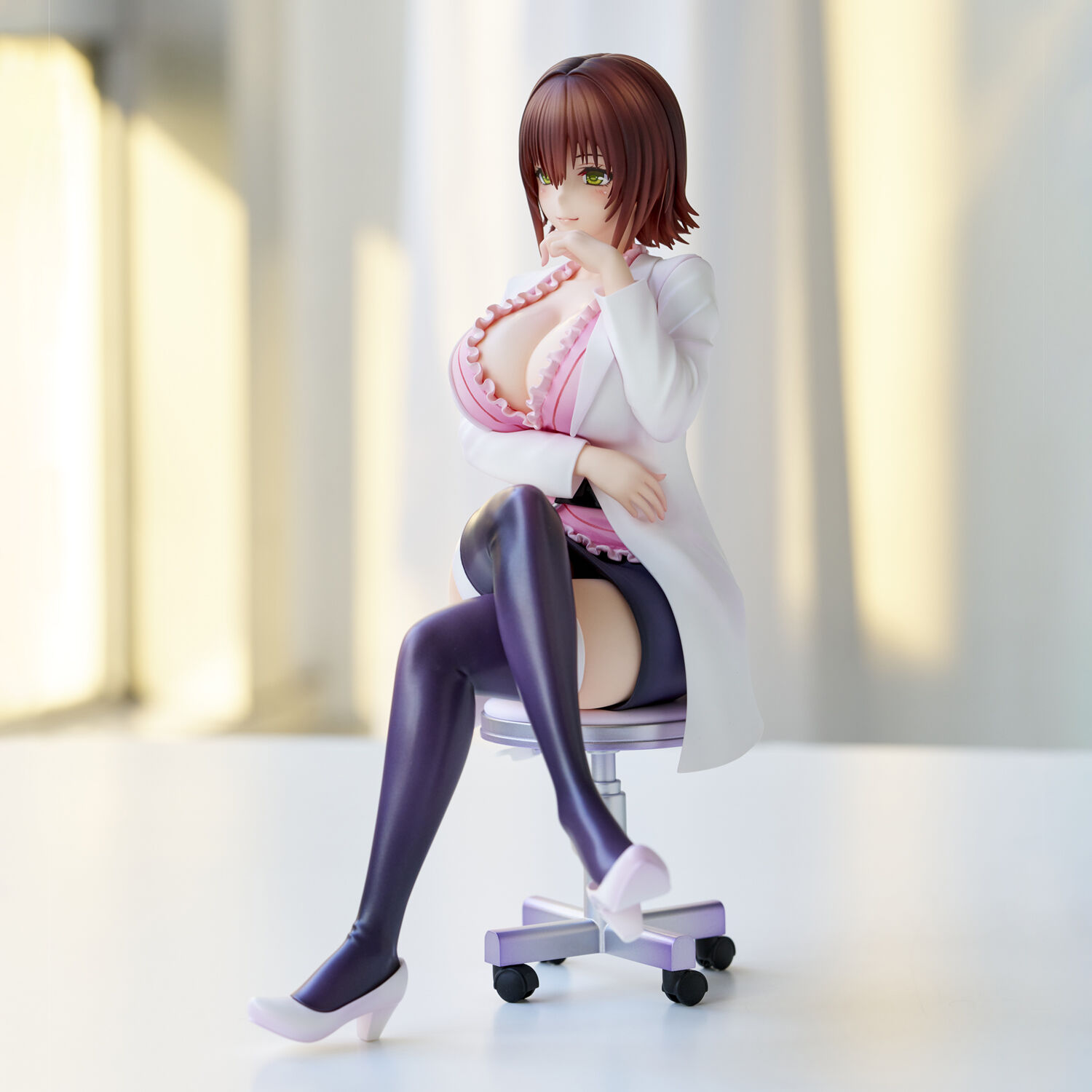 To LOVEru Darkness - Mikado Ryouko - School Nurse ver. (Union Creative International Ltd) photo 6