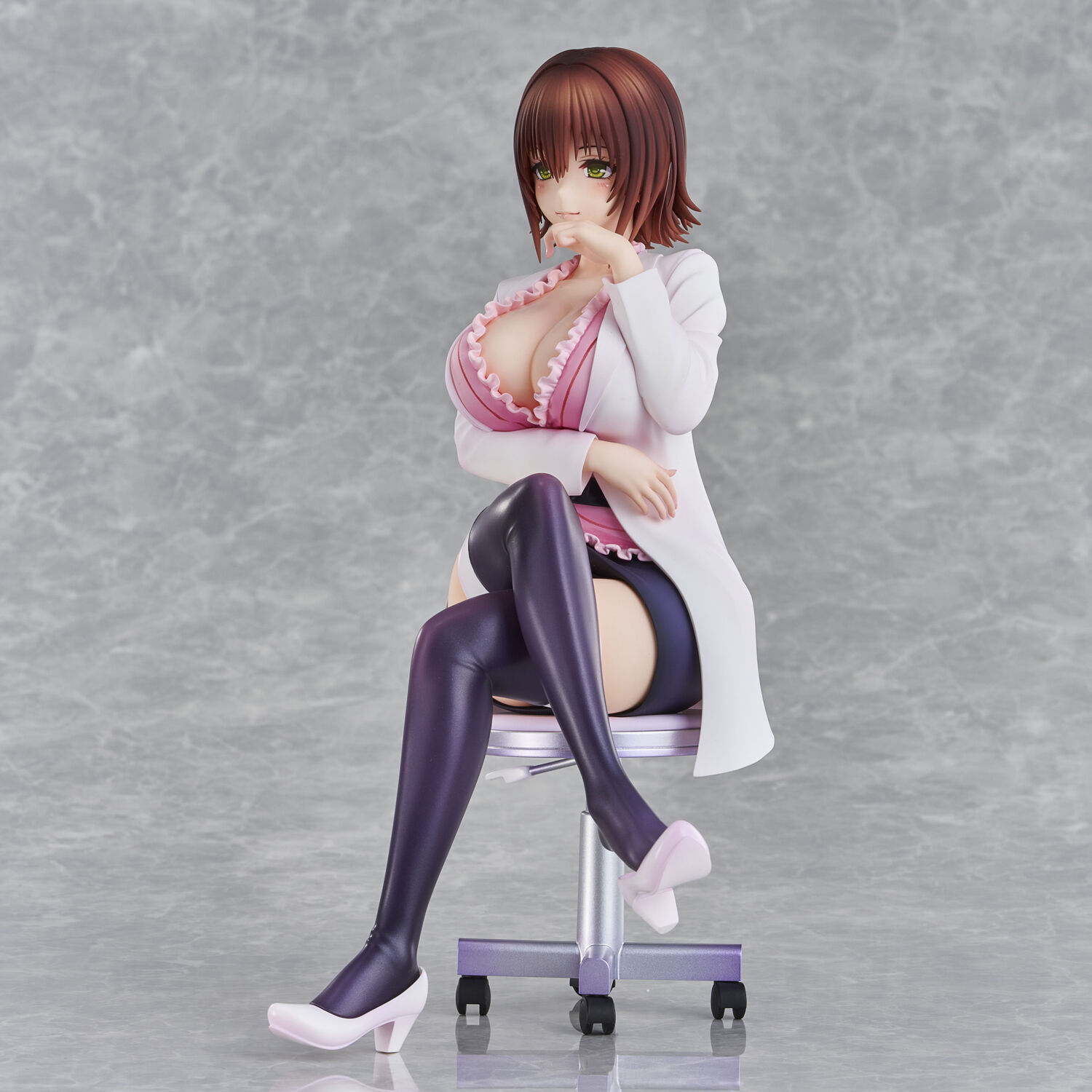 To LOVEru Darkness - Mikado Ryouko - School Nurse ver. (Union Creative International Ltd) photo 7