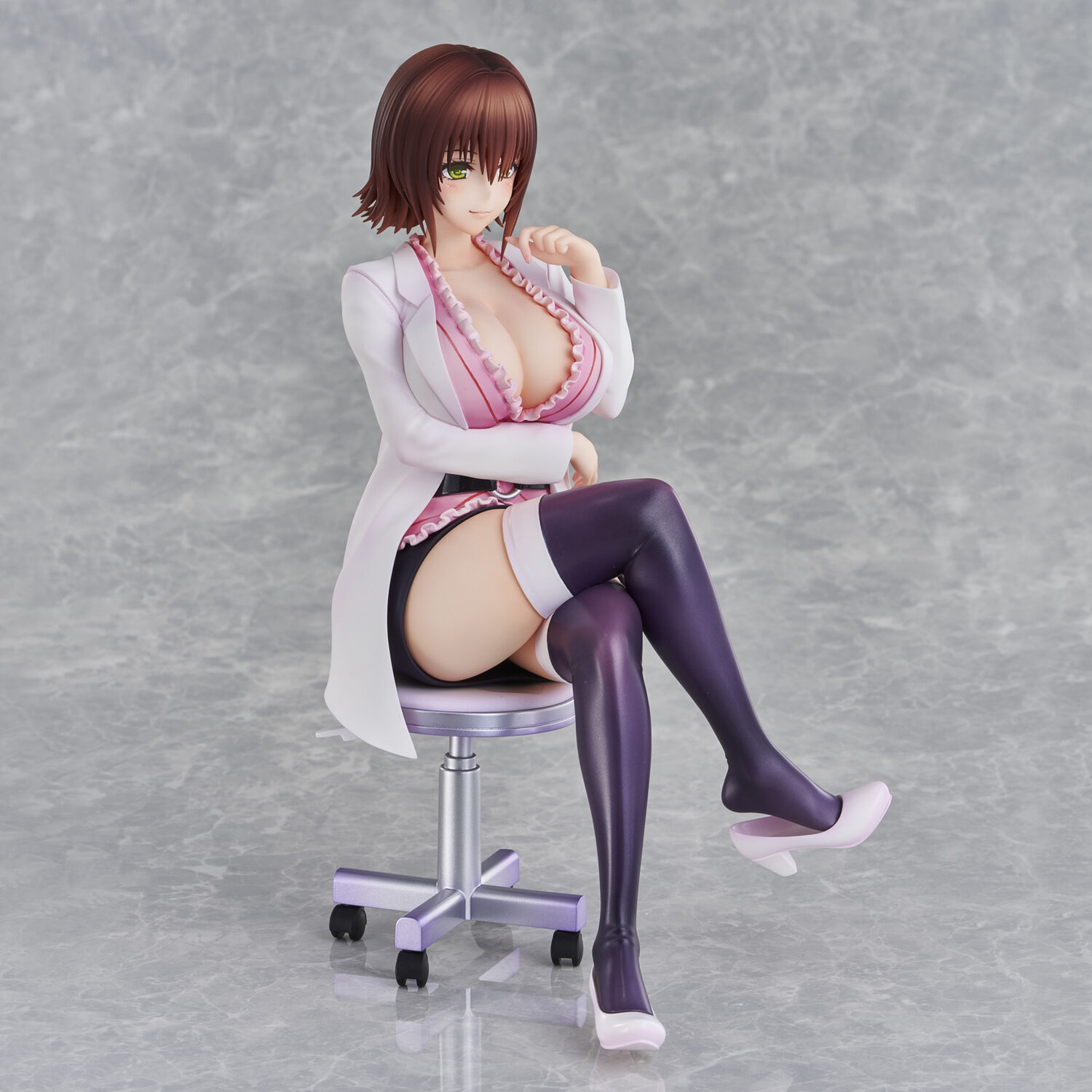 To LOVEru Darkness - Mikado Ryouko - School Nurse ver. (Union Creative International Ltd) photo 12