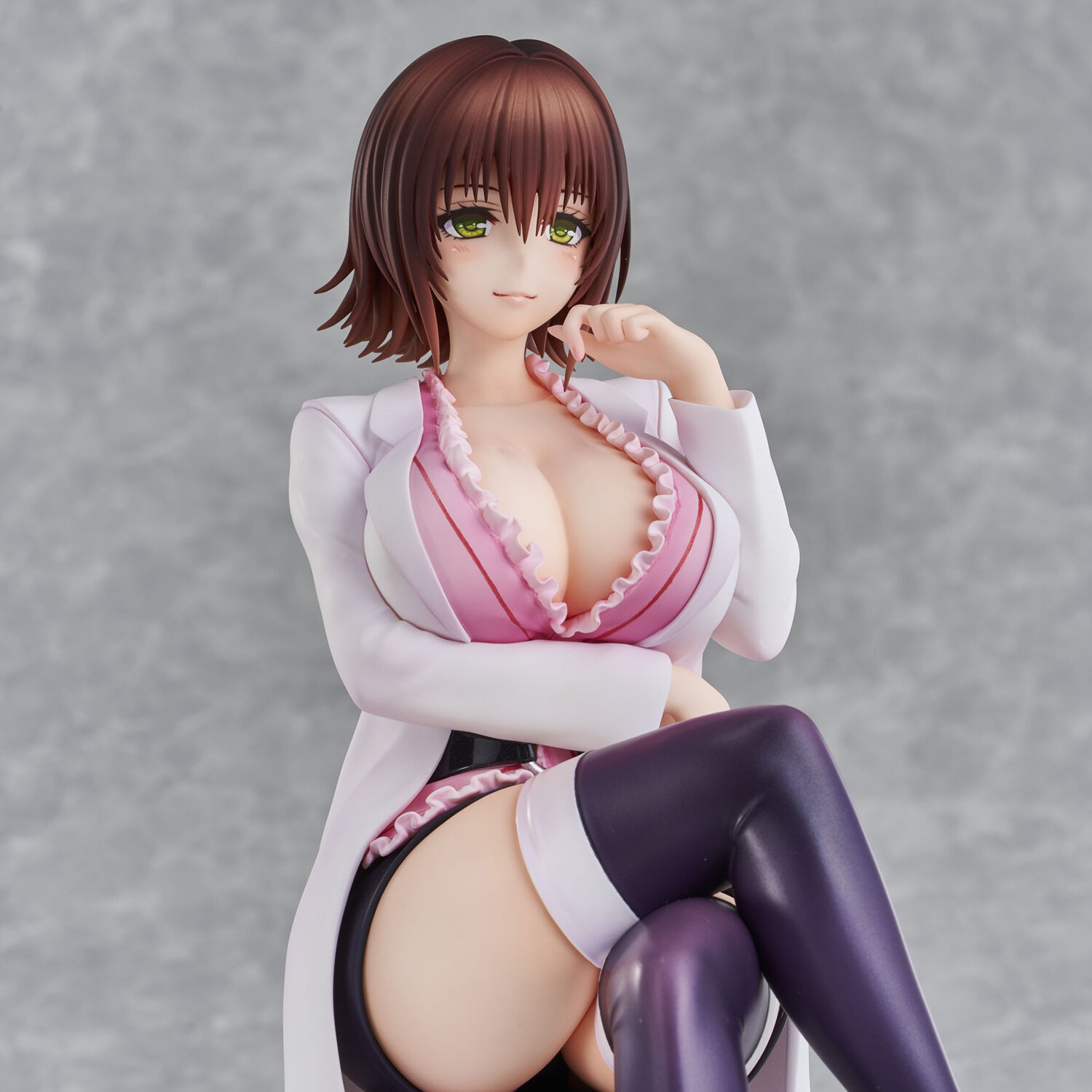 To LOVEru Darkness - Mikado Ryouko - School Nurse ver. (Union Creative International Ltd) photo 13