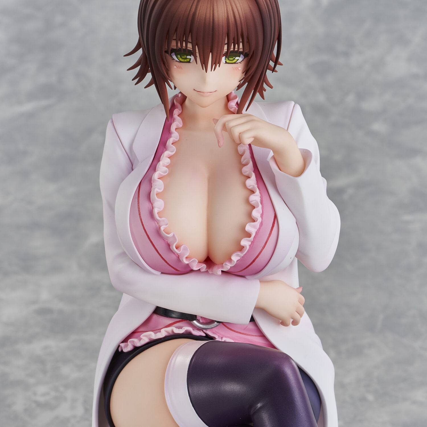 To LOVEru Darkness - Mikado Ryouko - School Nurse ver. (Union Creative International Ltd) photo 14