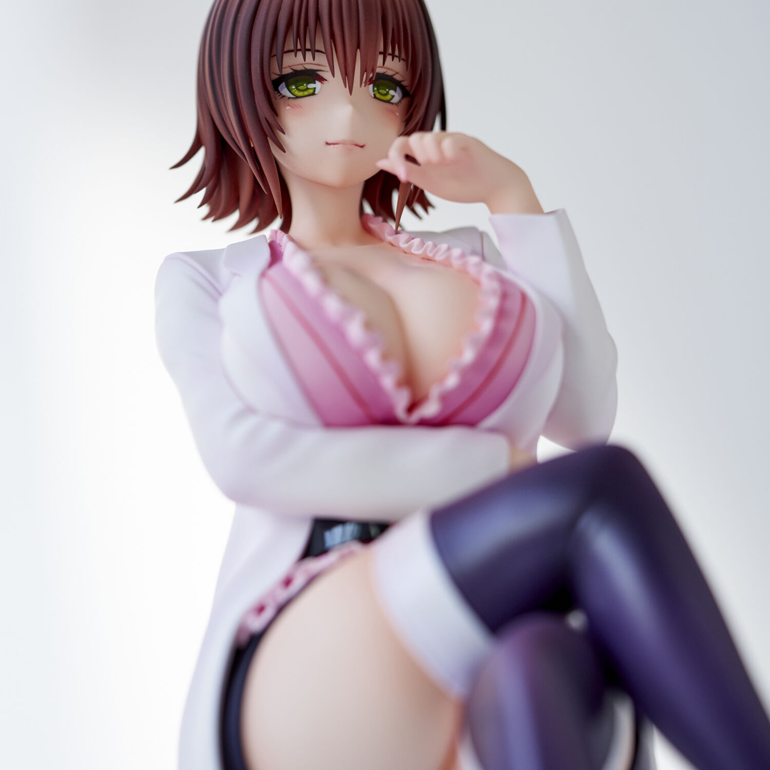 To LOVEru Darkness - Mikado Ryouko - School Nurse ver. (Union Creative International Ltd) photo 15