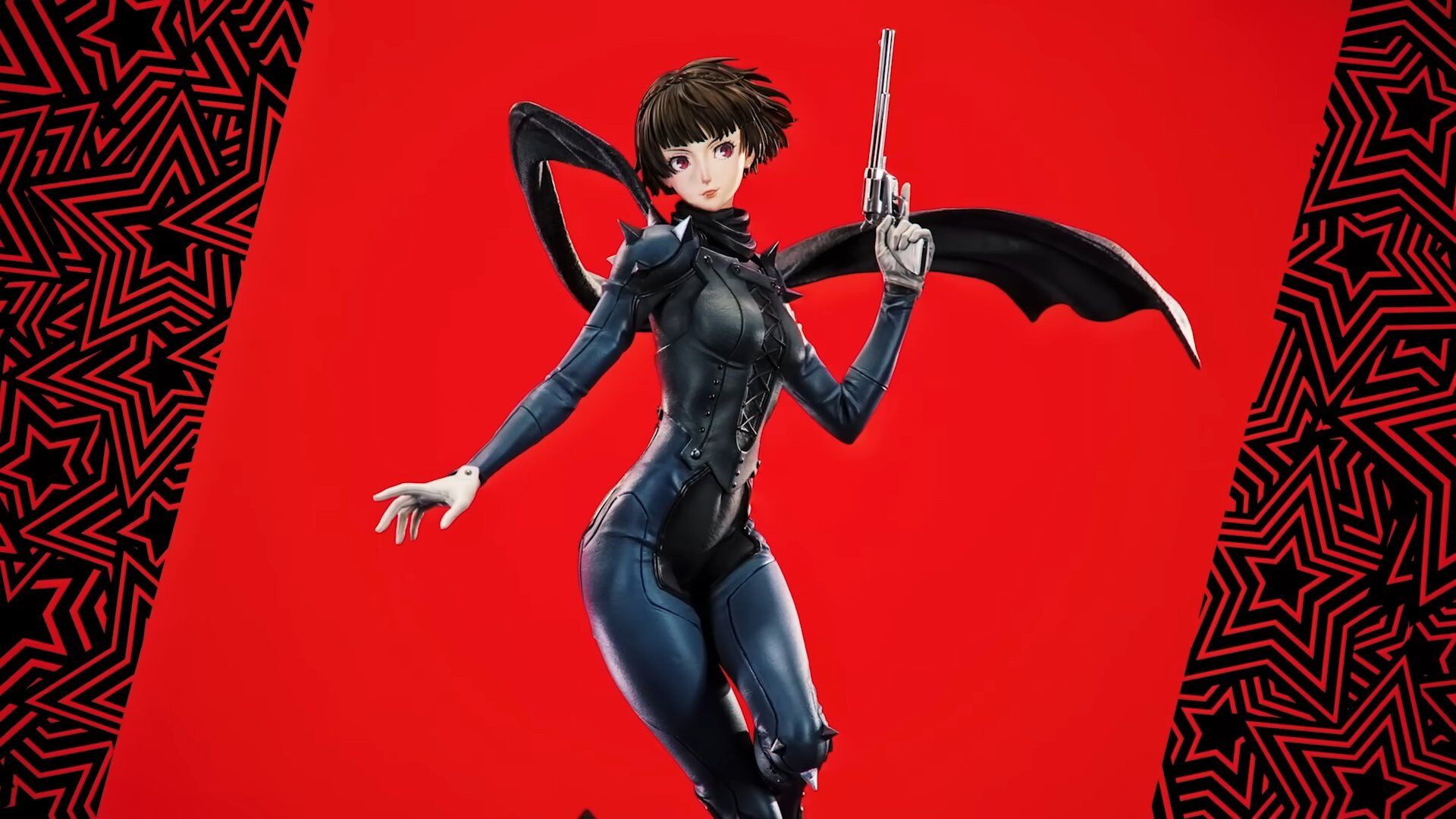 Persona 5 - Niijima Makoto - Premium Masterline (PMP5-02) - 1/4 - Queen (Prime 1 Studio) photo 2