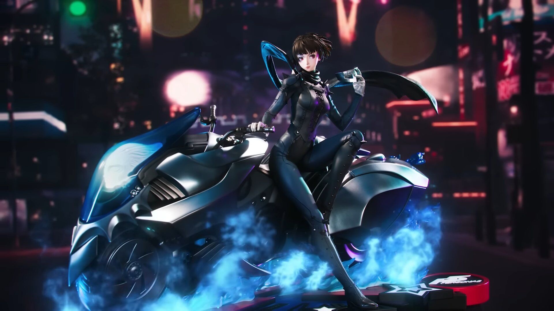Persona 5 - Johanna - Niijima Makoto - Premium Masterline (PMP5-03) - 1/4 - Queen (Prime 1 Studio) photo 3