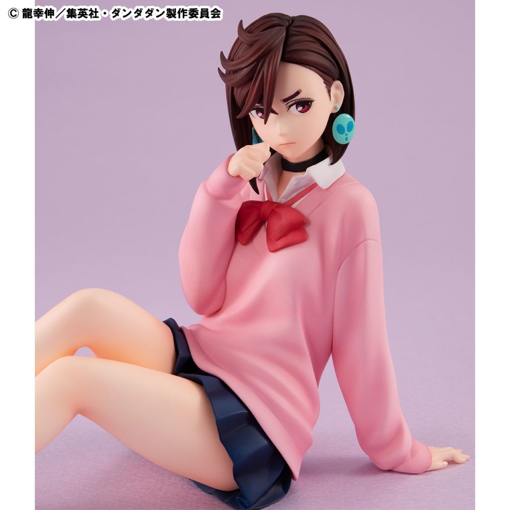 Dandadan - Ayase Momo - G.E.M. - Tenohira (MegaHouse) photo 3