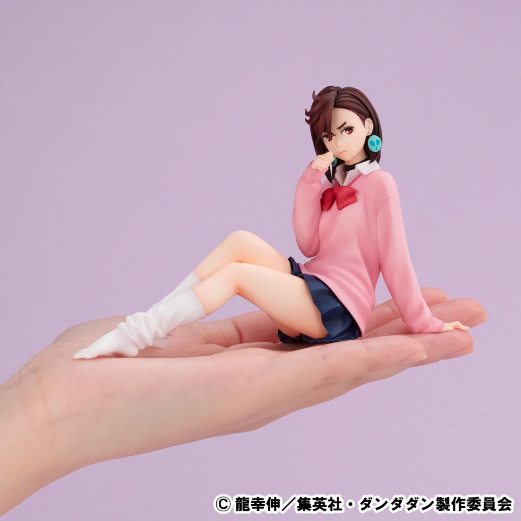Dandadan - Ayase Momo - G.E.M. - Tenohira (MegaHouse) photo 4