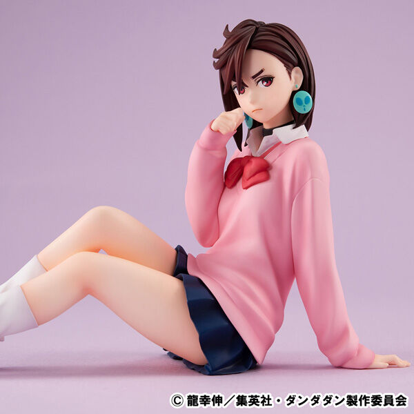 Dandadan - Ayase Momo - G.E.M. - Tenohira (MegaHouse) photo 8