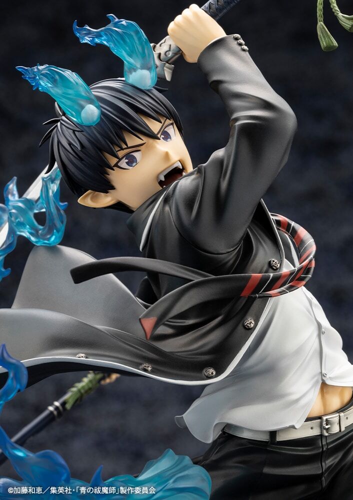 Ao no Exorcist: Yuki no Hate Hen - Okumura Rin - ARTFX J - 1/8 (Kotobukiya)