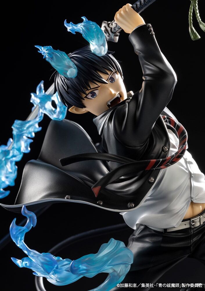 Ao no Exorcist: Yuki no Hate Hen - Okumura Rin - ARTFX J - 1/8 (Kotobukiya) photo 3