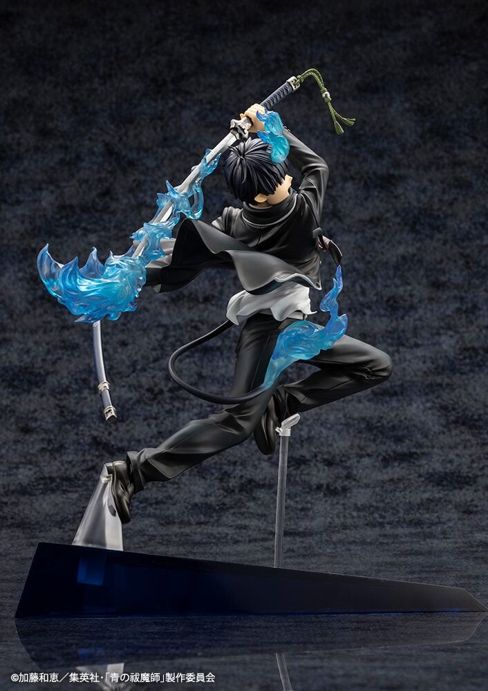 Ao no Exorcist: Yuki no Hate Hen - Okumura Rin - ARTFX J - 1/8 (Kotobukiya) photo 7