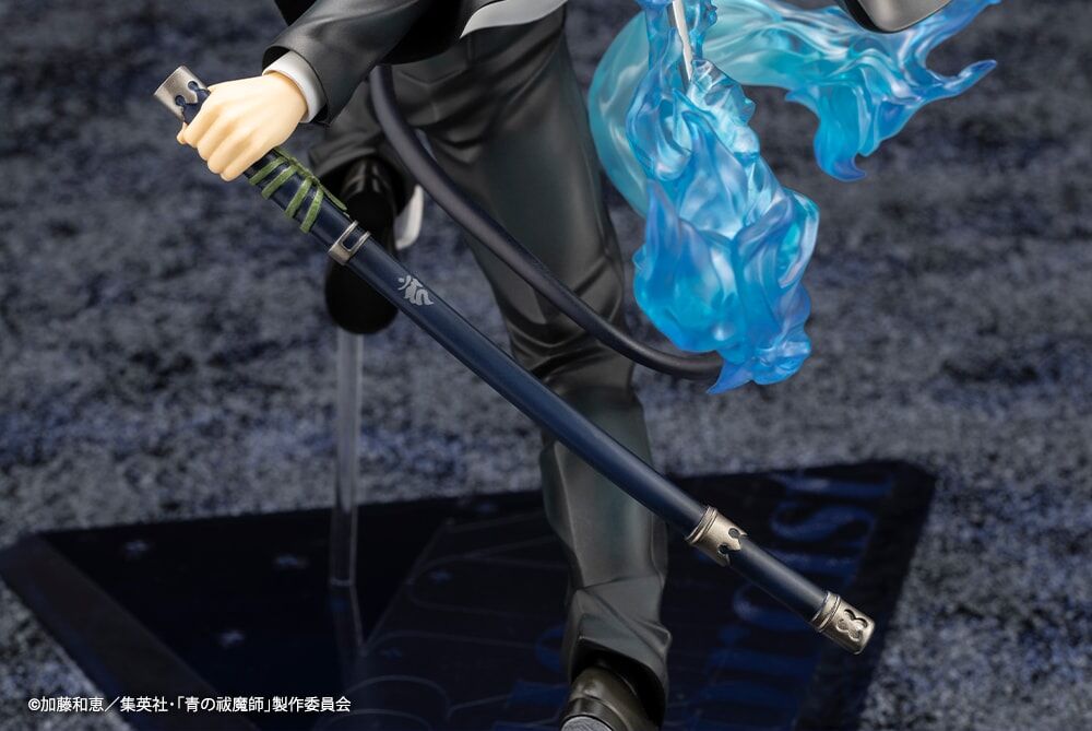 Ao no Exorcist: Yuki no Hate Hen - Okumura Rin - ARTFX J - 1/8 (Kotobukiya) photo 10