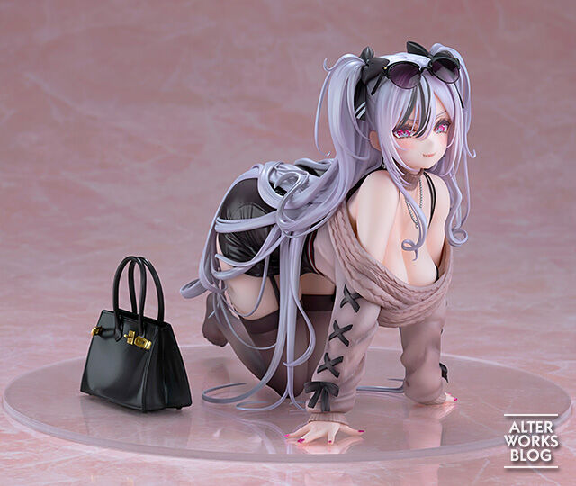 Azur Lane - Elbe - 1/7 - Pure-Hearted Bad Girl Ver. (Alter)