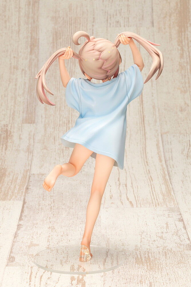 Onii-chan wa Oshimai! - Oyama Mahiro - 1/6 - NEET T-shirt Ver. (Kotobukiya) photo 8