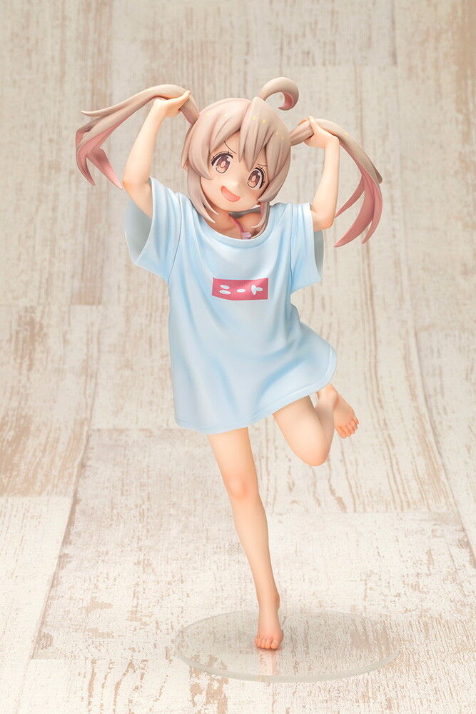 Onii-chan wa Oshimai! - Oyama Mahiro - 1/6 - NEET T-shirt Ver. (Kotobukiya) photo 9