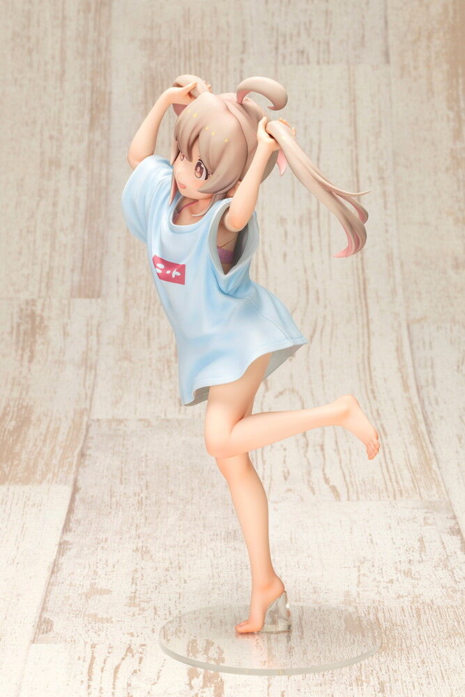 Onii-chan wa Oshimai! - Oyama Mahiro - 1/6 - NEET T-shirt Ver. (Kotobukiya) photo 10
