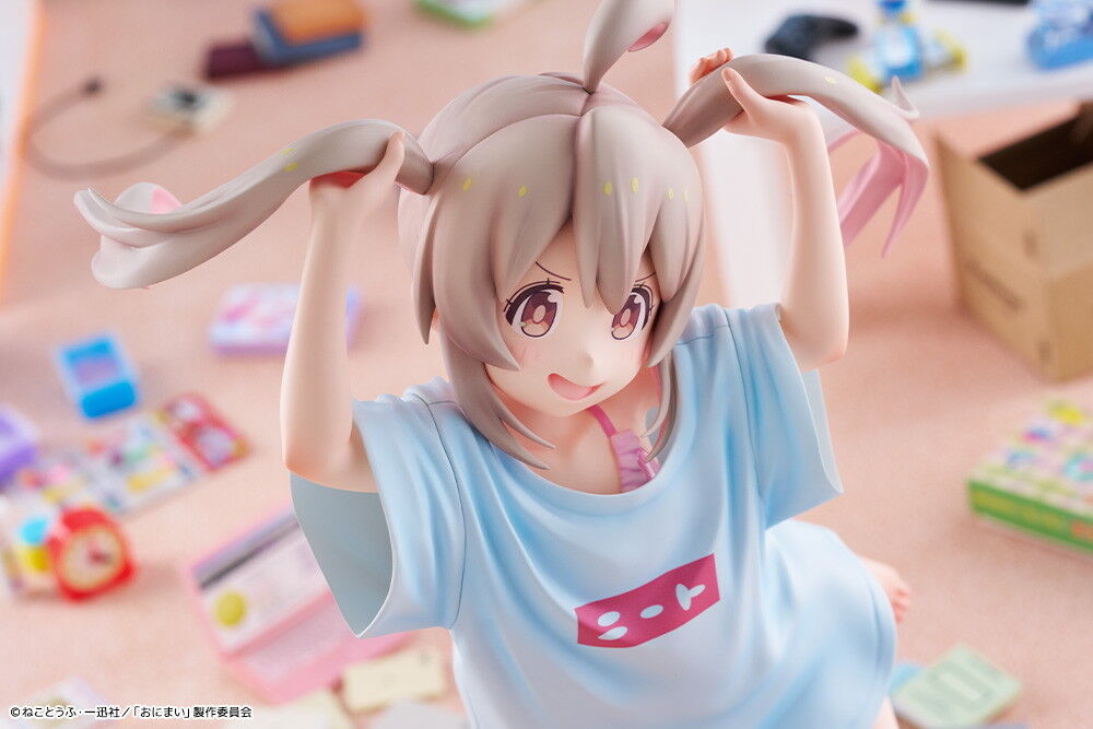 Onii-chan wa Oshimai! - Oyama Mahiro - 1/6 - NEET T-shirt Ver. (Kotobukiya) photo 15