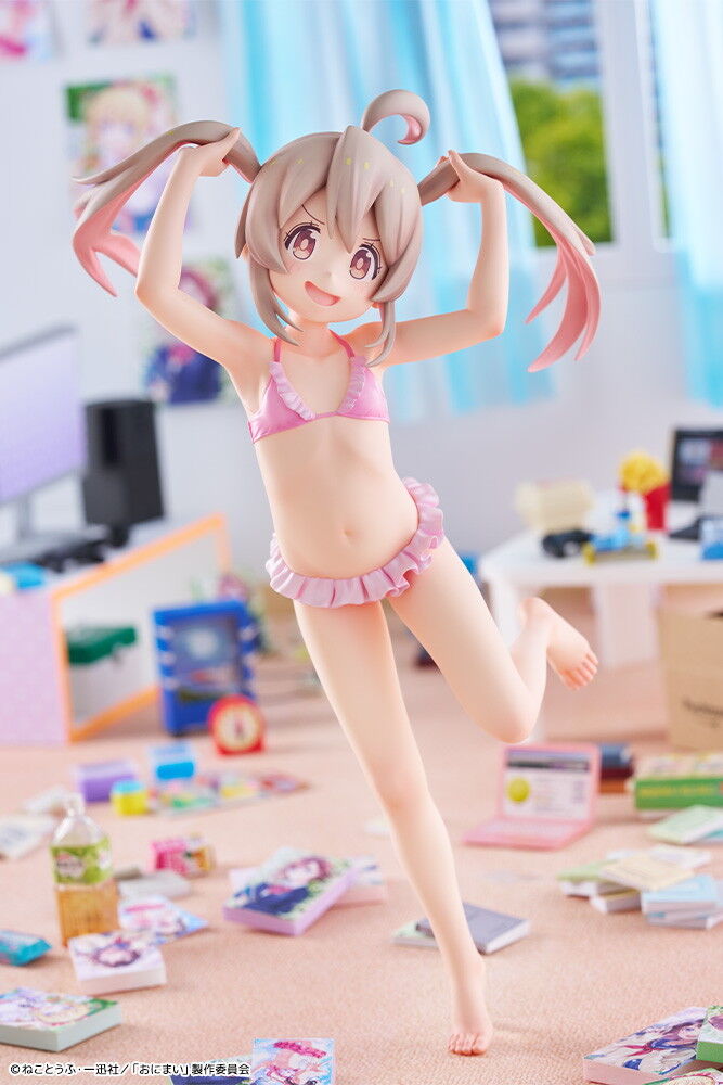 Onii-chan wa Oshimai! - Oyama Mahiro - 1/6 - NEET T-shirt Ver. (Kotobukiya) photo 16