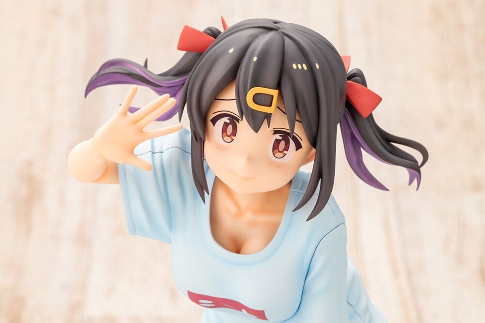 Onii-chan wa Oshimai! - Oyama Mihari - 1/6 - NEET T-shirt Ver. (Kotobukiya) photo 2