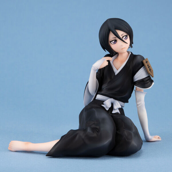 Bleach Sennen Kessen-hen - Kuchiki Rukia - Melty Princess - Tenohira (MegaHouse) photo 2