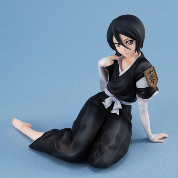 Bleach Sennen Kessen-hen - Kuchiki Rukia - Melty Princess - Tenohira (MegaHouse) photo 3