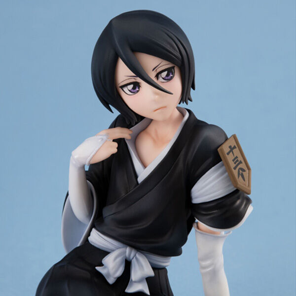 Bleach Sennen Kessen-hen - Kuchiki Rukia - Melty Princess - Tenohira (MegaHouse) photo 4