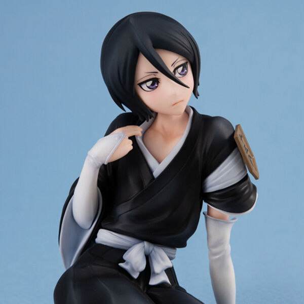 Bleach Sennen Kessen-hen - Kuchiki Rukia - Melty Princess - Tenohira (MegaHouse) photo 7