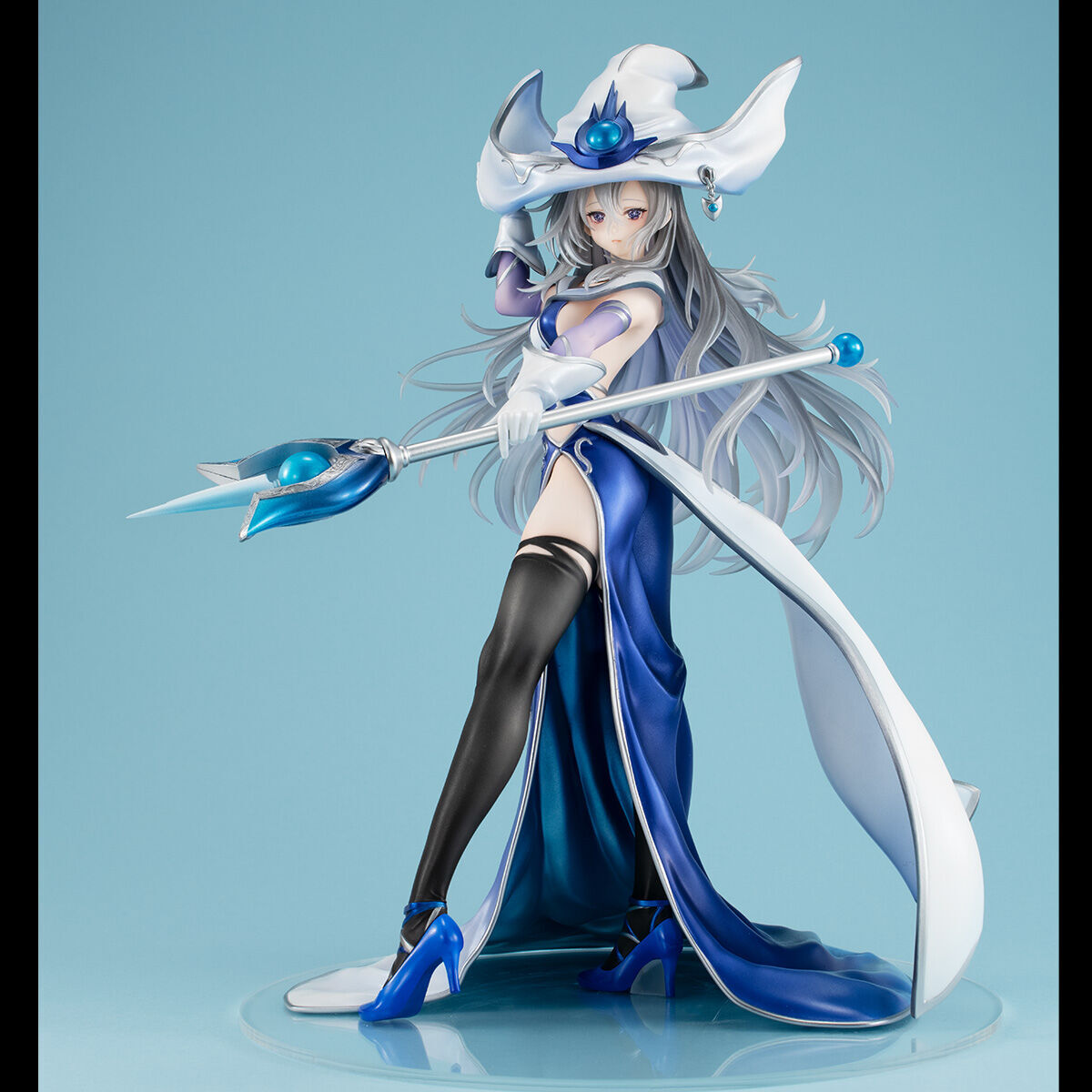 Yu-Gi-Oh! Duel Monsters - Silent Magician - Art Works Monsters (MegaHouse)
