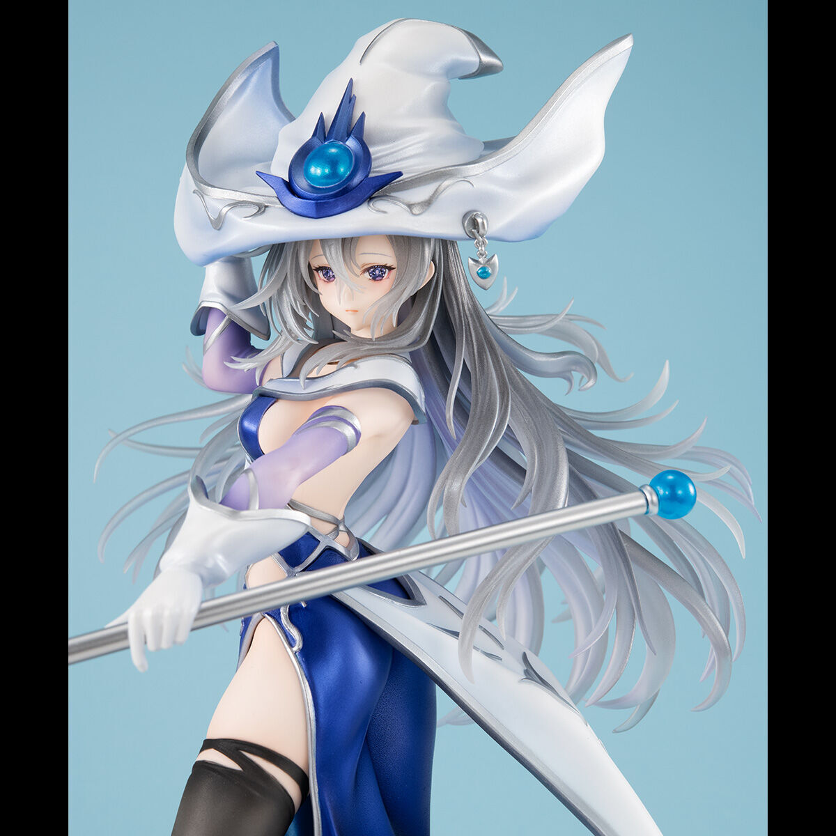 Yu-Gi-Oh! Duel Monsters - Silent Magician - Art Works Monsters (MegaHouse) photo 3