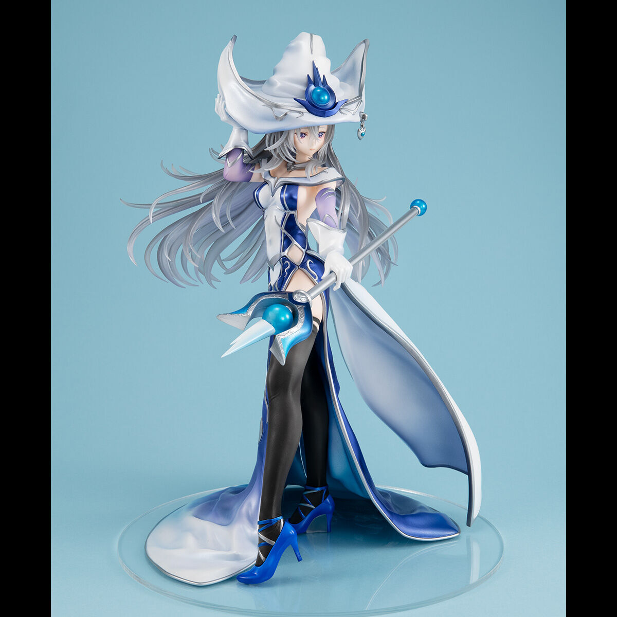Yu-Gi-Oh! Duel Monsters - Silent Magician - Art Works Monsters (MegaHouse) photo 4