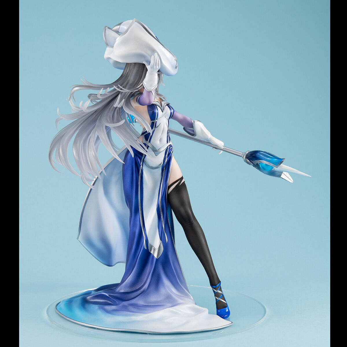Yu-Gi-Oh! Duel Monsters - Silent Magician - Art Works Monsters (MegaHouse) photo 5