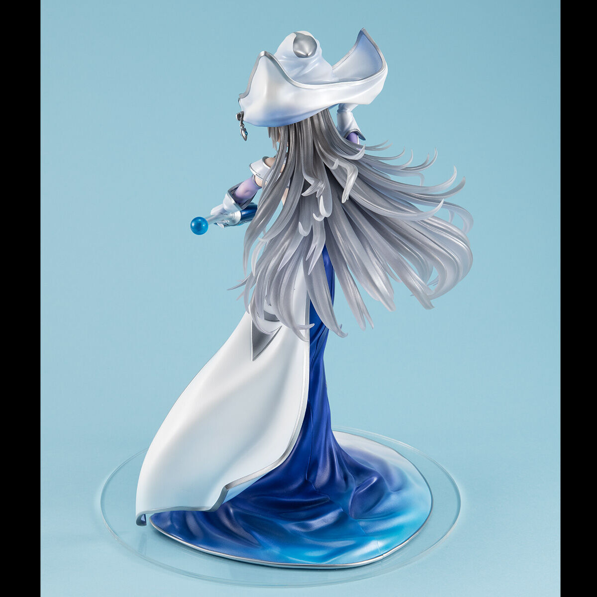 Yu-Gi-Oh! Duel Monsters - Silent Magician - Art Works Monsters (MegaHouse) photo 6