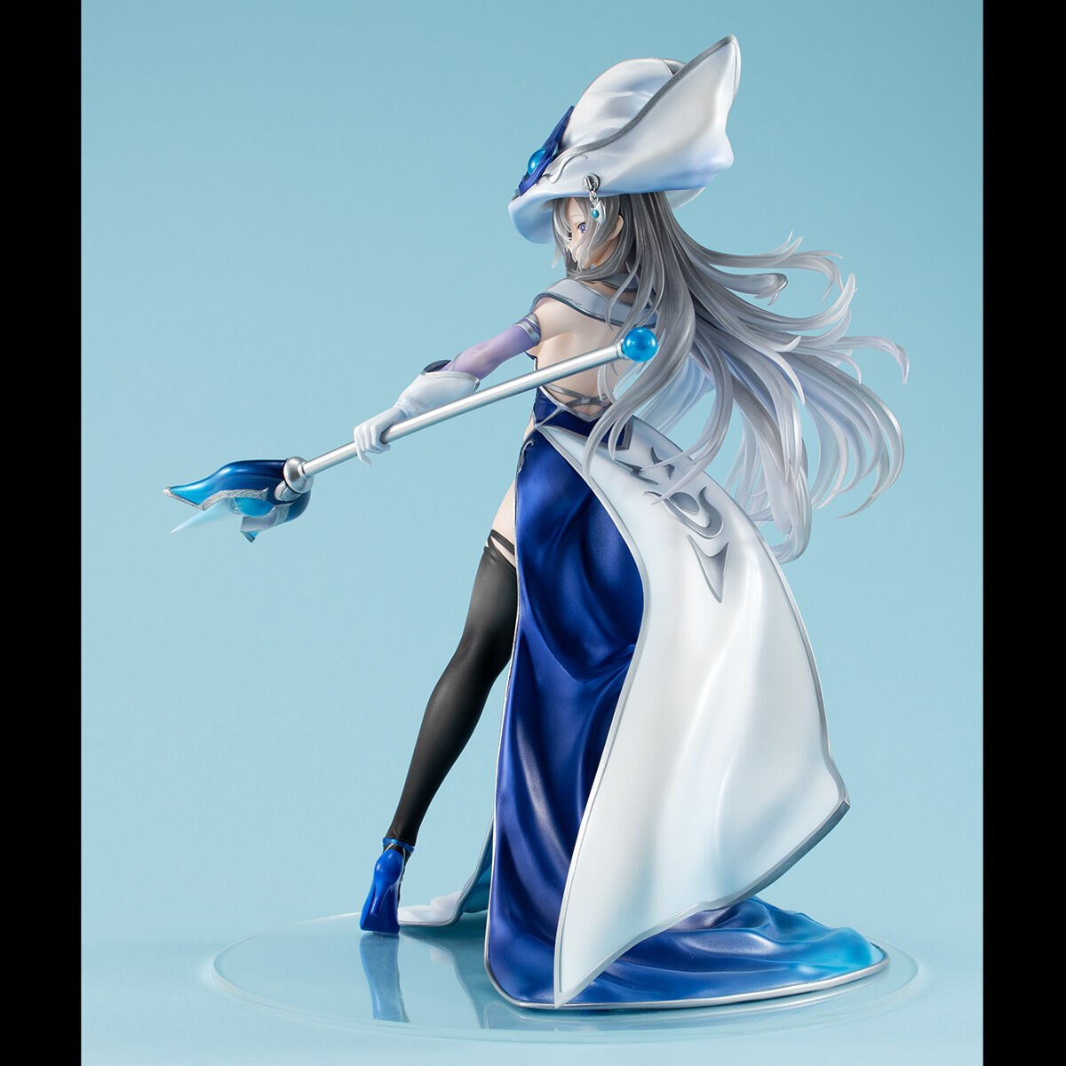 Yu-Gi-Oh! Duel Monsters - Silent Magician - Art Works Monsters (MegaHouse) photo 7
