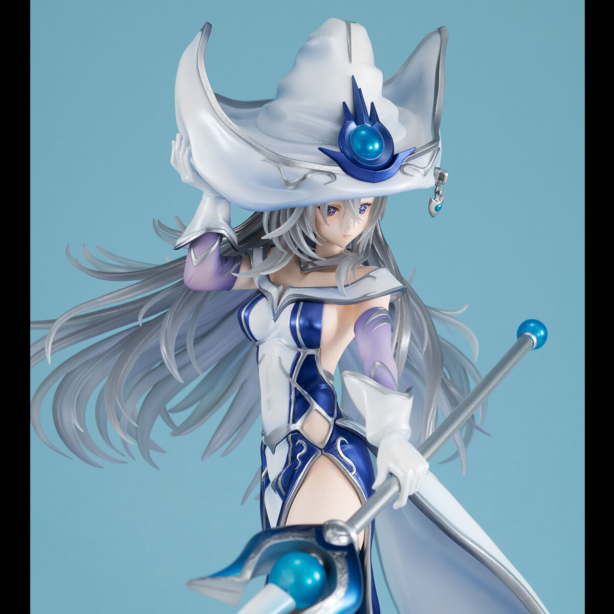 Yu-Gi-Oh! Duel Monsters - Silent Magician - Art Works Monsters (MegaHouse) photo 8