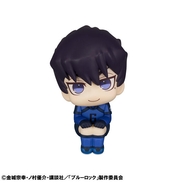 Blue Lock - Karasu Tabito - Look Up (MegaHouse) photo 2