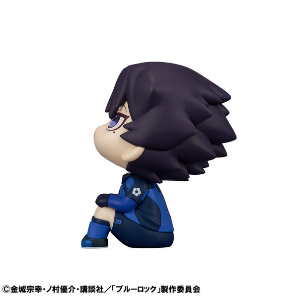 Blue Lock - Karasu Tabito - Look Up (MegaHouse) photo 4