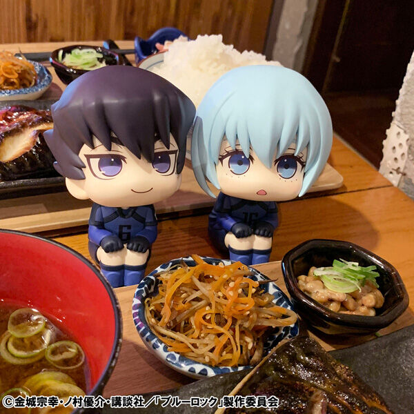 Blue Lock - Karasu Tabito - Look Up (MegaHouse) photo 8