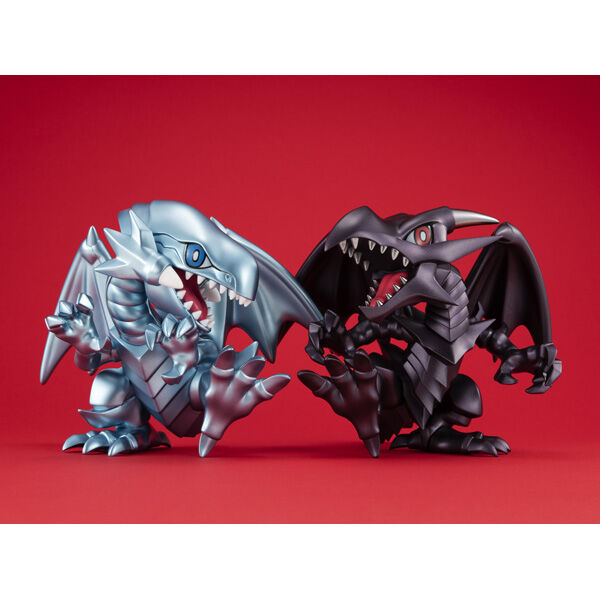 Yu-Gi-Oh! Duel Monsters - Red Eyes Black Dragon - Mega Toon (MegaHouse) photo 3